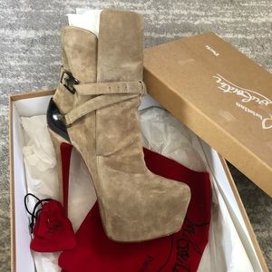 Christian Louboutin Boot